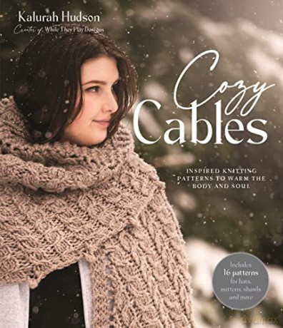 Cozy Cables - Kalurah Hudson [KSIĄŻKA]