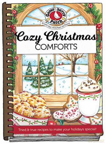 Cozy Christmas Comforts - Gooseberry Patch [KSIĄŻKA]