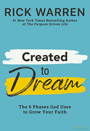 Created To Dream - Rick Warren [KSIĄŻKA]