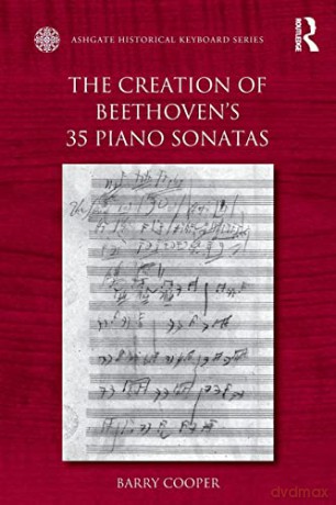 Creation Of Beethovens 35 Piano Sonatas - Barry Cooper [KSIĄŻKA]