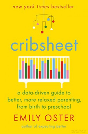 Cribsheet - Emily Oster [KSIĄŻKA]
