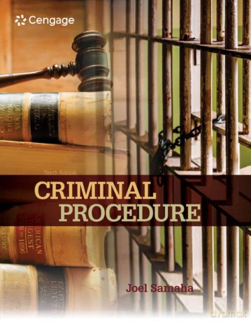 Criminal Procedure - Joel Samaha [KSIĄŻKA]