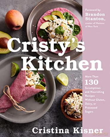 Cristys Kitchen - Cristina Kisner [KSIĄŻKA]