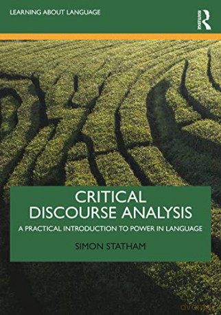 Critical Discourse Analysis Statha - Simon Statham [KSIĄŻKA]