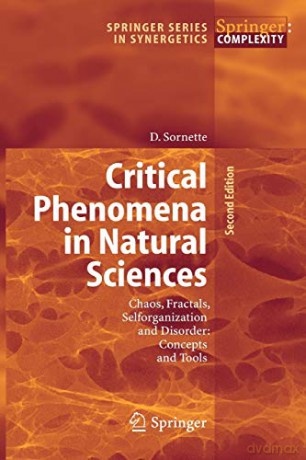 Critical Phenomena In Natural Sciences - Didier Sornette [KSIĄŻKA]