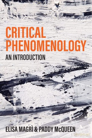Critical Phenomenology - Elisa Magri [KSIĄŻKA]