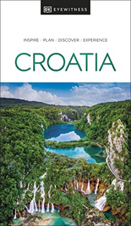 Croatia - DK Eyewitness [KSIĄŻKA]