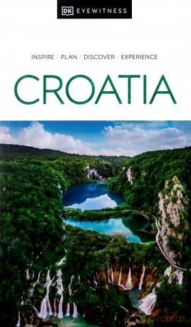 Croatia - DK Eyewitness [KSIĄŻKA]