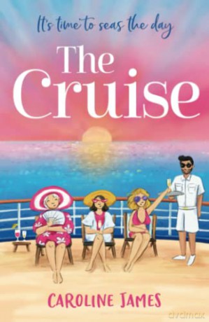 Cruise Pb - Caroline James [KSIĄŻKA]