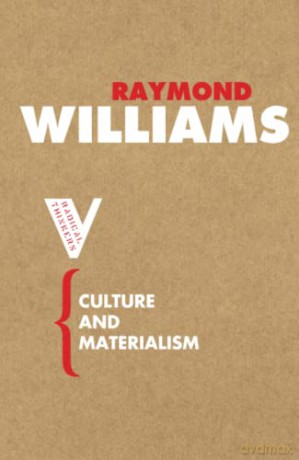 Culture And Materialism - Raymond Williams [KSIĄŻKA]