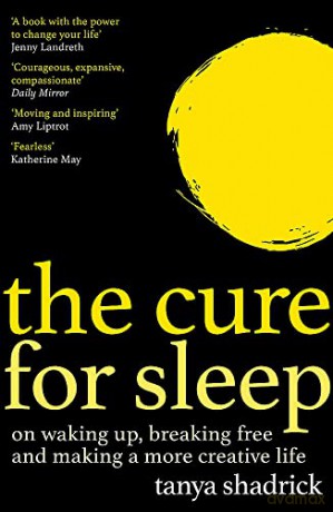 Cure For Sleep - Tanya Shadrick [KSIĄŻKA]