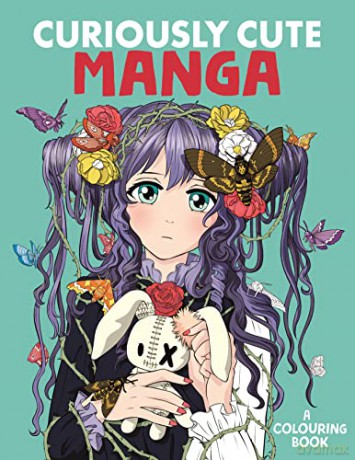 Curiously Cute Manga - Desti [KOMIKS]