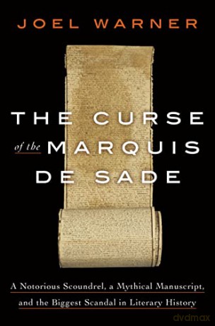 Curse Of The Marquis De Sade - Joel Warner [KSIĄŻKA]