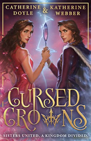 Cursed Crowns - Katherine Webber [KSIĄŻKA]