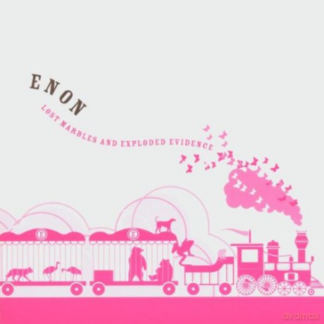 Enon: Grass Geysers Carbon Clouds [CD]+[DVD]