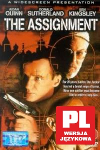 Misja specjalna [DVD]