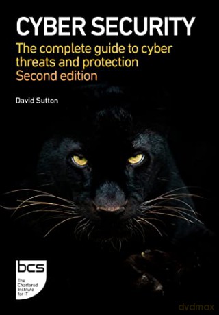 Cyber Security - David Sutton [KSIĄŻKA]