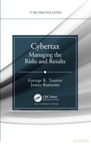 Cybertax - George K. Tsantes [KSIĄŻKA]
