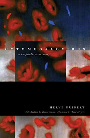 Cytomegalovirus - Herve Guibert [KSIĄŻKA]