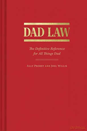 Dad Law - Ally Probst [KSIĄŻKA]