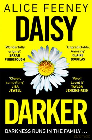 Daisy Darker - Alice Feeney [KSIĄŻKA]