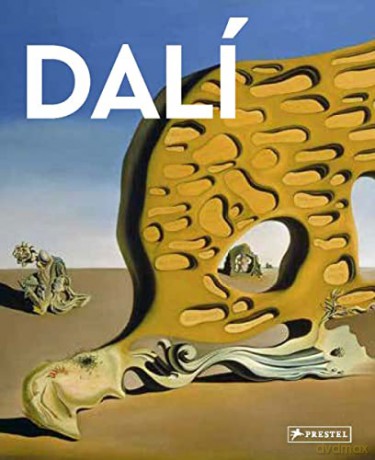 Dali - Alexander Adams [KSIĄŻKA]