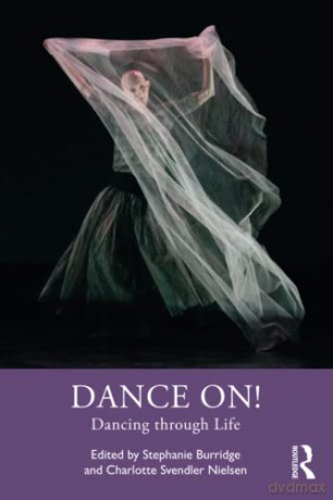 Dance On - Stephanie Burridge [KSIĄŻKA]