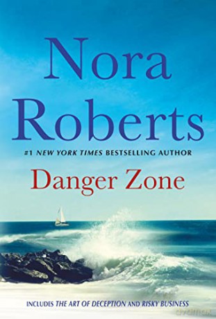 Danger Zone 2 In 1 - Nora Roberts [KSIĄŻKA]