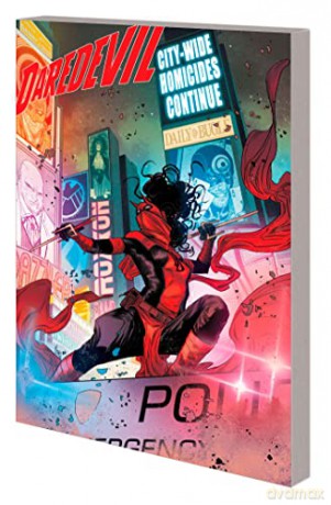 Daredevil By Chip Zdarsky Vol. 7: Lockdown - Chip Zdarsky [KSIĄŻKA]