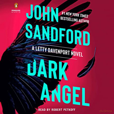 Dark Angel Cd - John Sandford [KSIĄŻKA]