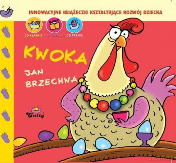 Kwoka - Jan Brzechwa [KSIĄŻKA]
