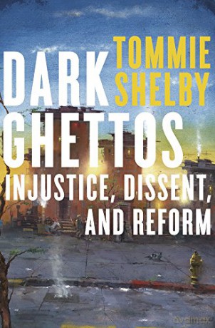 Dark Ghettos - Tommie Shelby [KSIĄŻKA]