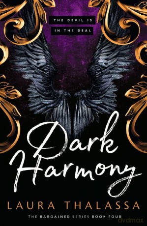 Dark Harmony - Laura Thalassa [KSIĄŻKA]