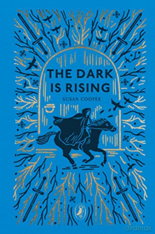 Dark Is Rising - Susan Cooper [KSIĄŻKA]