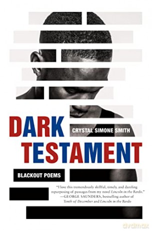 Dark Testament - Crystal Simone Smith [KSIĄŻKA]