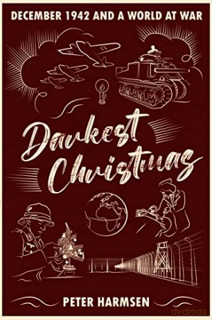 Darkest Christmas - Peter Harmsen [KSIĄŻKA]