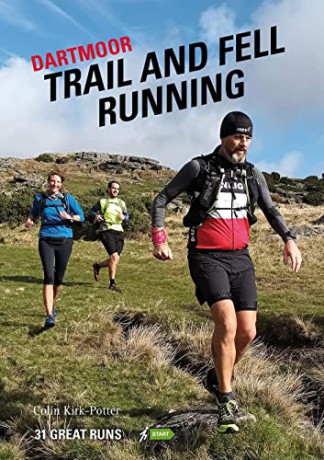 Dartmoor Trail Fell Running - Colin Kirk-Potter [KSIĄŻKA]