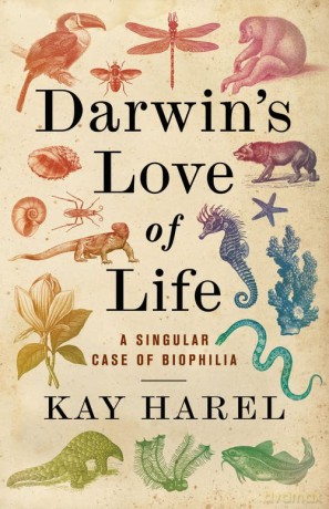 Darwins Love Of Life - Karen L. Harel [KSIĄŻKA]