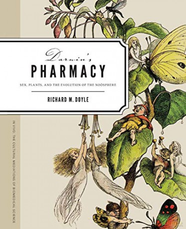 Darwins Pharmacy - Richard M. Doyle [KSIĄŻKA]