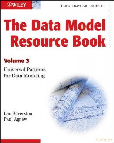 Data Model Resource Book - Len Silverston [KSIĄŻKA]