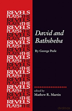 David And Bathsheba - Mathew R Martin [KSIĄŻKA]