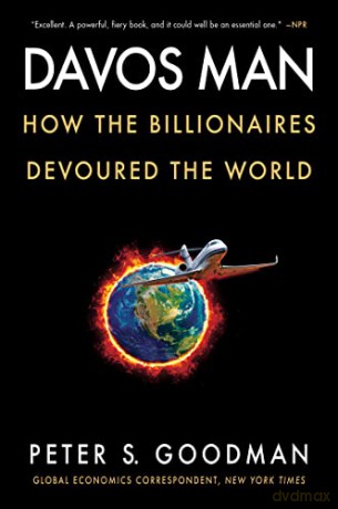 Davos Man Pb - Peter S. Goodman [KSIĄŻKA]