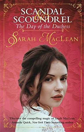 Day Of The Duchess - Sarah MacLean [KSIĄŻKA]