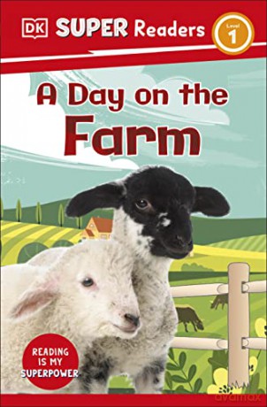 Day On The Farm Level 1 - DK [KSIĄŻKA]