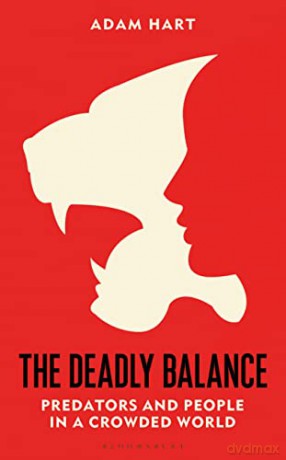 Deadly Balance - Adam Hart [KSIĄŻKA]