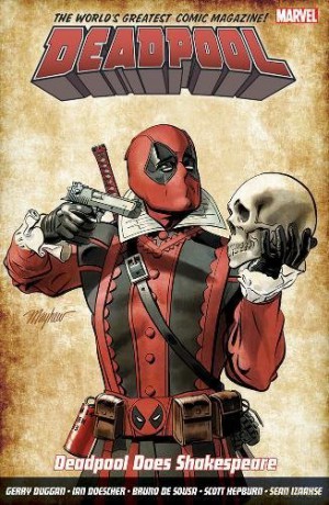 Deadpool: World's Greatest Vol. 7: Deadpool Does Shakespeare - Gerry Duggan [KSIĄŻKA]