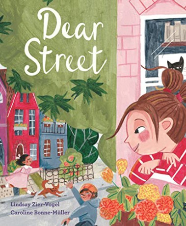 Dear Street - Zier-Vogel [KSIĄŻKA]