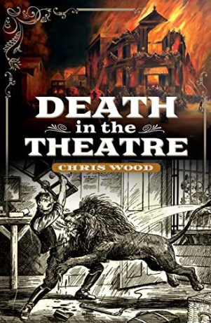 Death In The Theatre - Chris Wood [KSIĄŻKA]