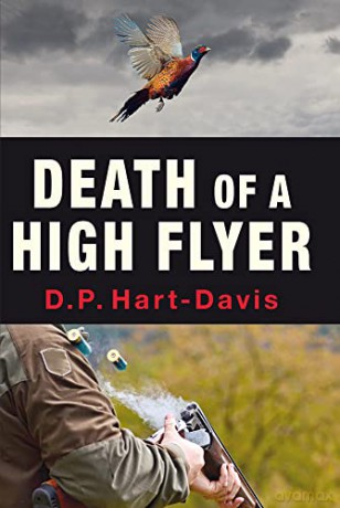 Death Of A High Flyer - D. P. Hart-Davis [KSIĄŻKA]
