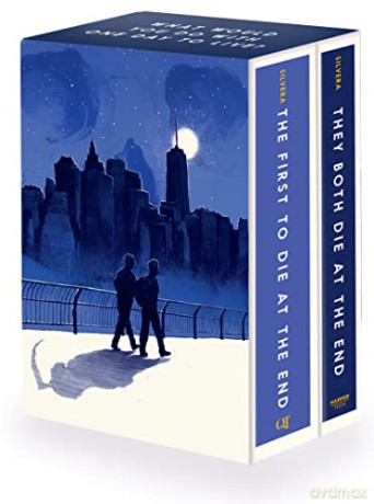 Death-Cast 2-Book Hardcover Box Set - Adam Silvera [KSIĄŻKA]
